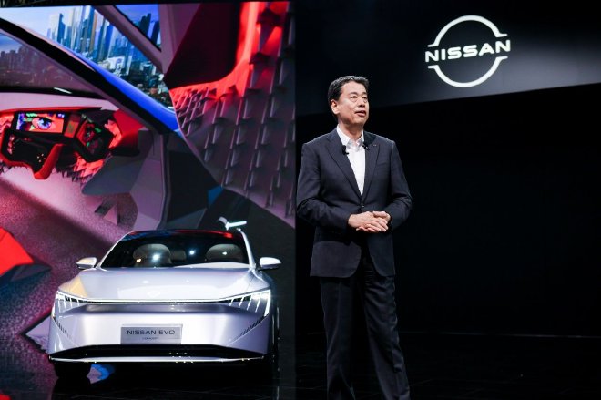 2024北京车展：AI赋能日产（中国）与百度签署合作谅解备忘录